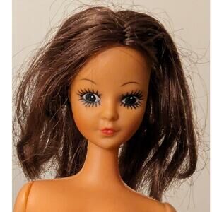 Vtg Durham Doll-Barbie Style